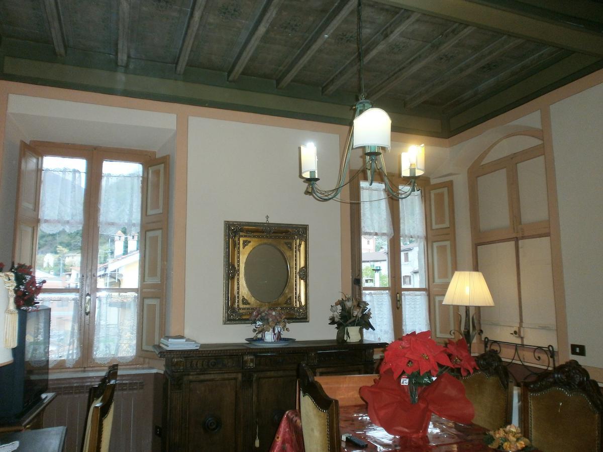 B&B Casa Di Orazio Giubileo 2025 Roccagiovine Екстер'єр фото